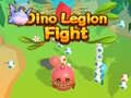 Гульня Dino Legion Fight