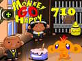 Гульня Monkey Go Happy Stage 710