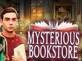 Гульня Mysterious Bookstore