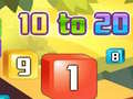 Гульня 10 to 20