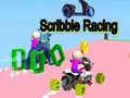 Гульня Scribble racing