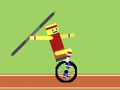 Гульня Unicycle Hero