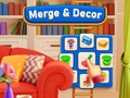 Гульня Merge & Decor