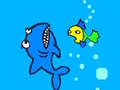 Гульня Fishing Sharks