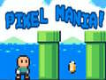 Гульня Pixel Mania!