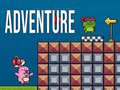 Гульня Adventure