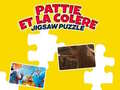 Гульня Pattie et la colère Jigsaw Puzzle