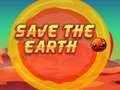 Гульня Save The Earth