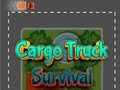 Гульня Cargo Truck Survival