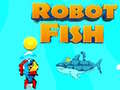 Гульня Robot Fish