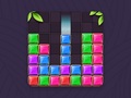 Гульня Block Puzzle