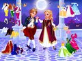 Гульня Cinderella and Prince Charming