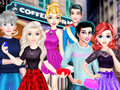 Гульня Fashion Girls Love Dating