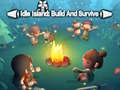 Гульня Idle Island Build And Survive