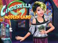 Гульня Cinderalla in Modernland