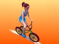 Гульня Dangerous Ride