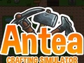 Гульня Antea: Crafting Simulator
