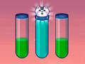 Гульня Fun Water Sorting