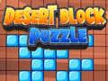 Гульня Desert Block Puzzle
