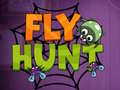 Гульня Fly Hunt