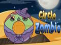 Гульня Circle Zombie