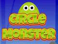 Гульня Circle Monster