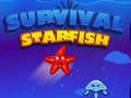 Гульня Survival Starfish