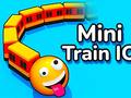 Гульня Mini Train IO