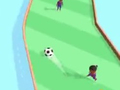 Гульня Soccer Dash