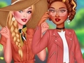 Гульня Design My Spring Look