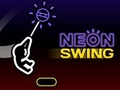 Гульня Neon Swing