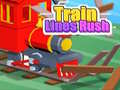 Гульня Train Lines Rush