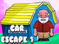 Гульня Car Escape