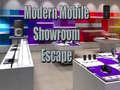 Гульня Modern Mobile Showroom Escape 