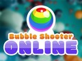 Гульня Bubble Shooter Online