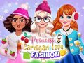 Гульня Princess Cardigan Love Fashion