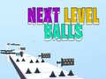 Гульня Next Level Balls