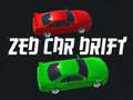 Гульня Zed Car Drift