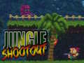Гульня Jungle shootout