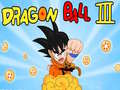 Гульня Dragon ball III