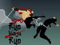 Гульня Run Ninja Run