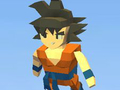 Гульня Kogama: Dragon Ball Super