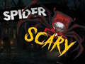 Гульня Spider Scary 