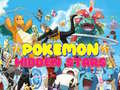 Гульня Pokemon Hidden Stars
