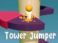 Гульня Tower Jumper