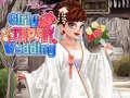 Гульня Girly Japan Wedding