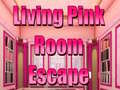 Гульня Living Pink Room Escape