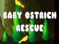 Гульня Baby Ostrich Rescue