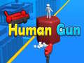 Гульня Human Gun