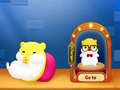 Гульня Hamster Life Puzzle